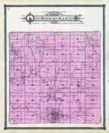 Stockville Township, , Medicine Creek, Spring Creek, Frontier County 1905